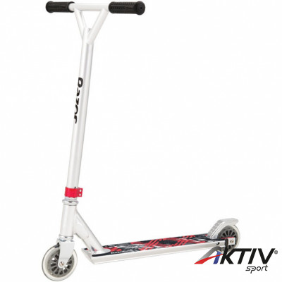 Razor Pro XX roller ezüst