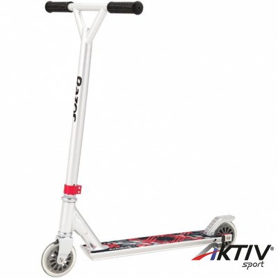 Razor Pro XX roller ezüst