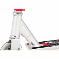 Razor Pro XX roller ezüst