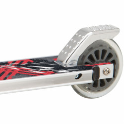 Razor Pro XX roller ezüst