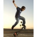 Gördeszka Razor RipStik Air Pro kék