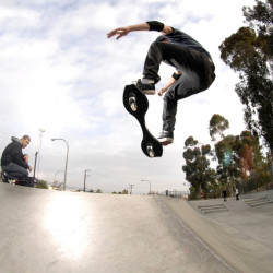 Gördeszka Razor RipStik Air Pro kék