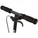 3 kerekű roller Razor Powerwing fekete-piros