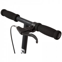 3 kerekű roller Razor Powerwing fekete-piros