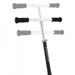 Roller Razor Carbon Lux fekete-piros