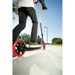 Roller Razor Carbon Lux fekete-piros