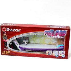 Roller Razor Party Pop Girl