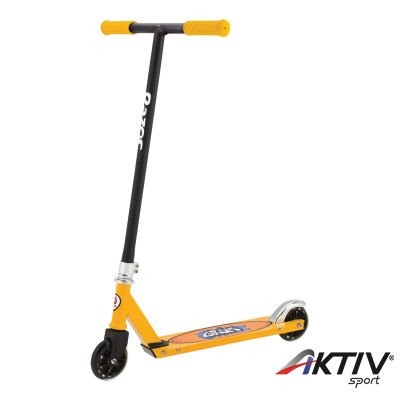 Roller Razor Grom extrém fekete-sárga