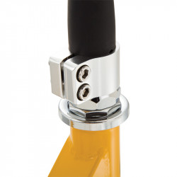 Roller Razor Grom extrém fekete-sárga