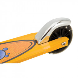 Roller Razor Grom extrém fekete-sárga