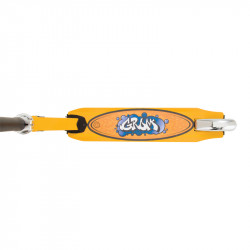 Roller Razor Grom extrém fekete-sárga