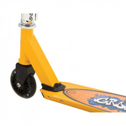 Roller Razor Grom extrém fekete-sárga