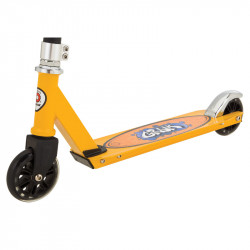 Roller Razor Grom extrém fekete-sárga
