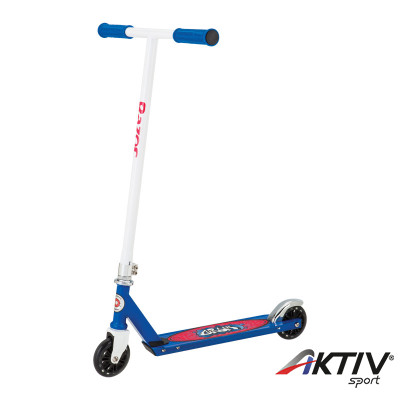 Roller Razor Grom extrém kék-fehér