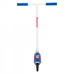 Roller Razor Grom extrém kék-fehér