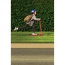 Roller Razor Beast piros