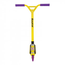 Roller Razor Beast extrém sárga-lila