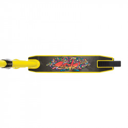 Roller Razor Beast extrém sárga-lila