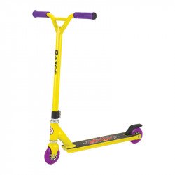 Roller Razor Beast extrém sárga-lila Sportszer Razor