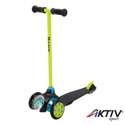 Roller Razor Jr t3 zöld