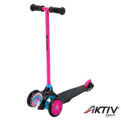 Roller Razor Jr t3 rózsaszín