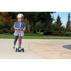 Roller Razor Jr t3 rózsaszín