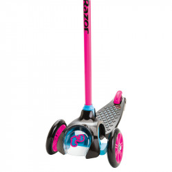 Roller Razor Jr t3 rózsaszín