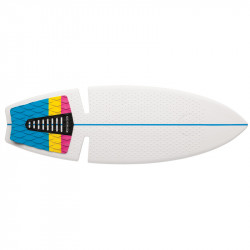 Gördeszka Razor RipStik RipSurf színes