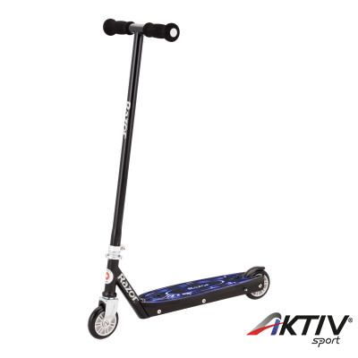 Roller Razor Tekno fekete