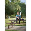 Roller Razor Tekno fekete