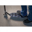 Roller Razor Tekno fekete