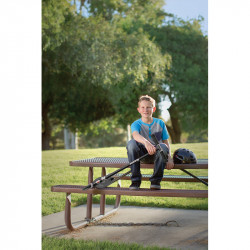 Roller Razor Tekno fekete