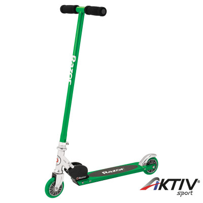 Roller Razor S zöld