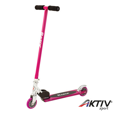 Roller Razor S felnőtt rózsaszín