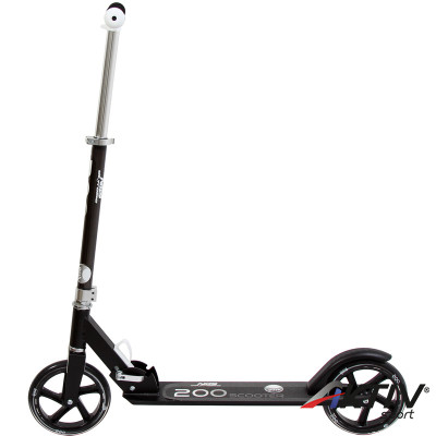 Roller Nils QD-200 felnőtt fekete