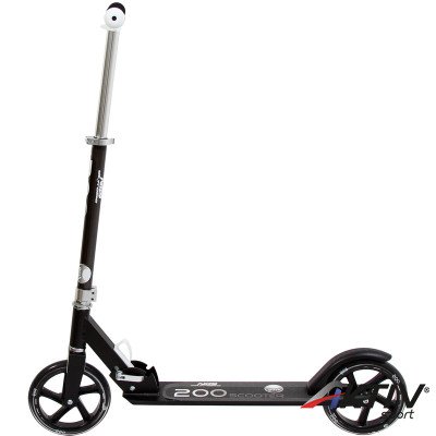 Roller Nils QD-200 felnőtt fekete