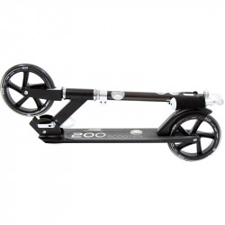 Roller Nils QD-200 felnőtt fekete