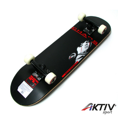 Nils Chaos gördeszka