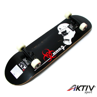 Nils Gas Mask gördeszka