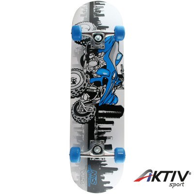 Nils Speed gördeszka