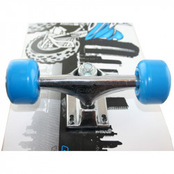 Nils Speed gördeszka