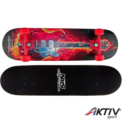 Gördeszka Nils Fire Music