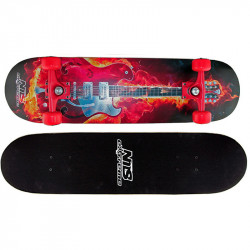 Gördeszka Nils Fire Music Sportszer NILS