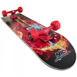 Gördeszka Nils Fire Music