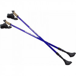 Nordic Walking túrabot kék Sportszer