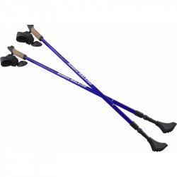 Nordic Walking túrabot kék Sportszer