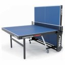 Stiga ping-pong asztal Competition Compact beltéri, kék, ITTF
