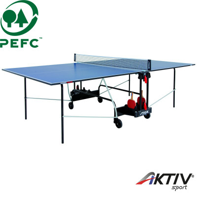 Stiga Winner Indoor ping-pong asztal kék