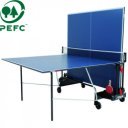 Stiga Winner Indoor ping-pong asztal kék