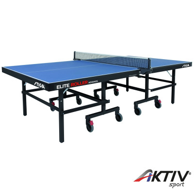 Stiga Elite Roller Advance beltéri pingpongasztal
